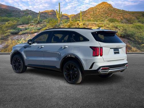 2023 Kia Sorento SX