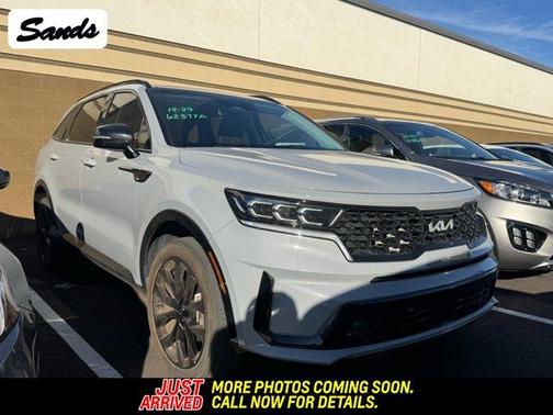 2023 Kia Sorento SX