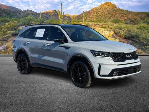 2023 Kia Sorento SX