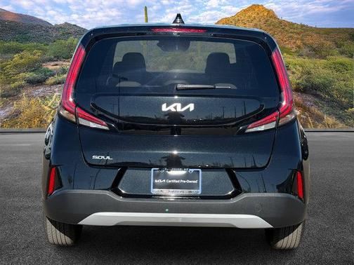 2024 Kia Soul LX