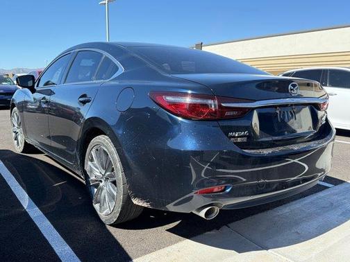 2021 Mazda Mazda6 Touring