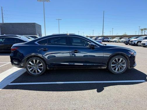 2021 Mazda Mazda6 Touring