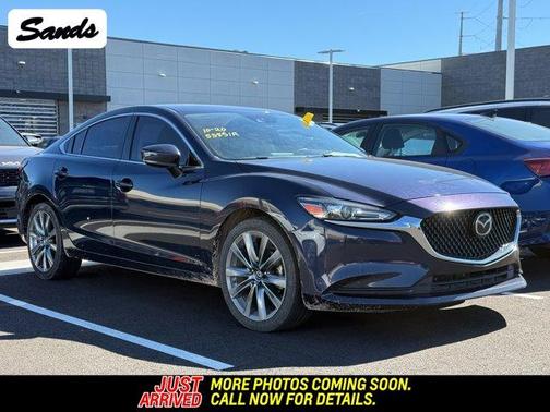 2021 Mazda Mazda6 Touring