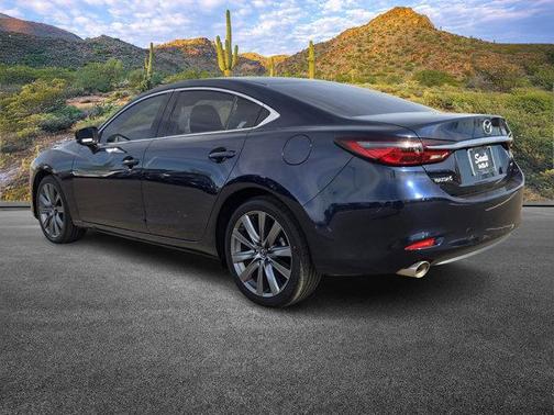 2021 Mazda Mazda6 Touring