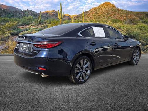 2021 Mazda Mazda6 Touring