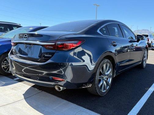 2021 Mazda Mazda6 Touring