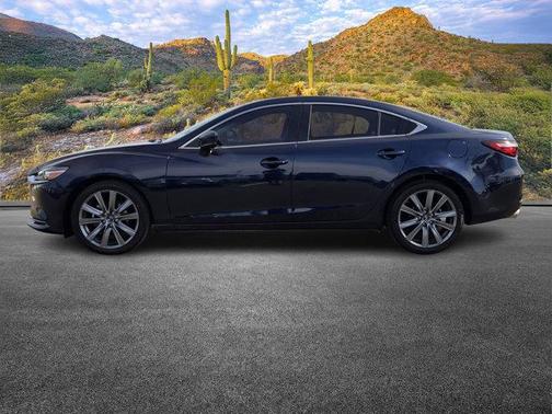 2021 Mazda Mazda6 Touring