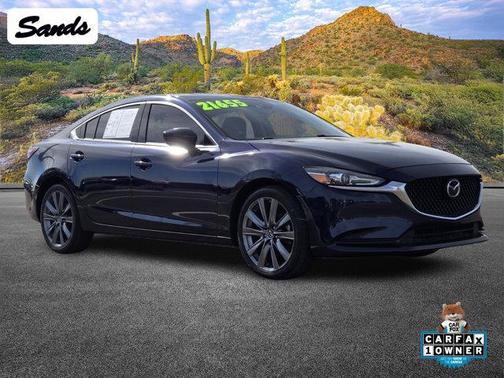 2021 Mazda Mazda6 Touring