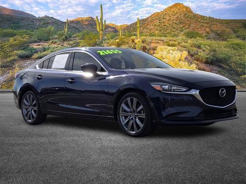 2021 Mazda Mazda6 Touring