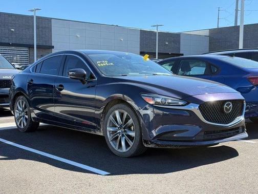 2021 Mazda Mazda6 Touring