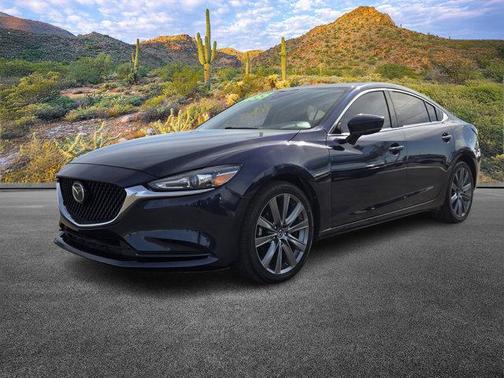 2021 Mazda Mazda6 Touring