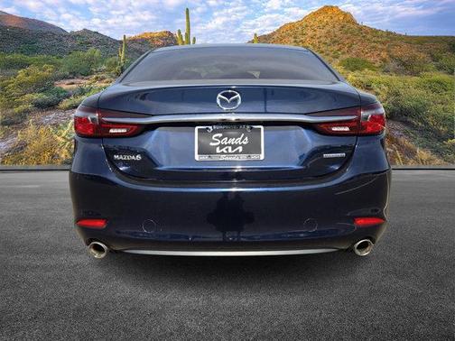 2021 Mazda Mazda6 Touring