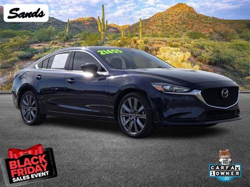 2021 Mazda Mazda6 Touring