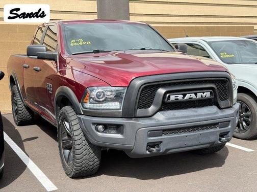 2021 RAM 1500 Classic SLT