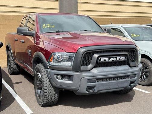 2021 RAM 1500 Classic SLT