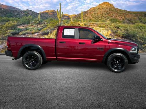 2021 RAM 1500 Classic SLT