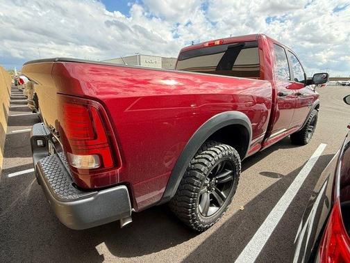 2021 RAM 1500 Classic SLT