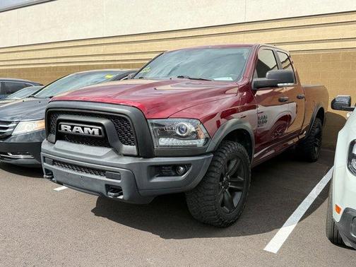 2021 RAM 1500 Classic SLT