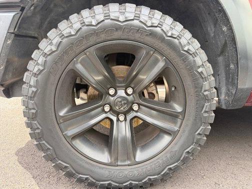 2021 RAM 1500 Classic SLT