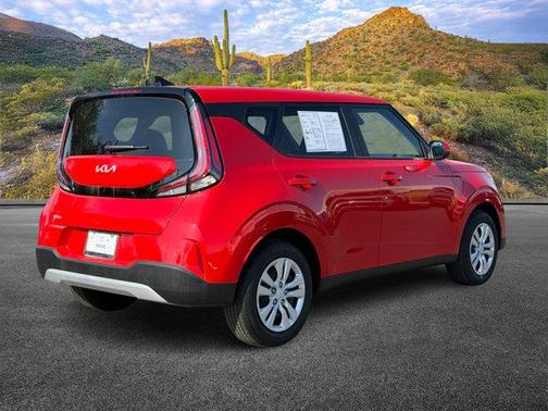 2025 Kia Soul LX