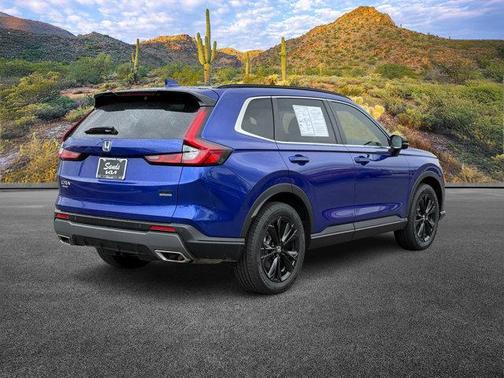 2023 Honda CR-V Hybrid Sport Touring