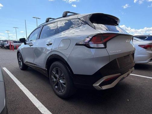 2024 Kia Sportage SX