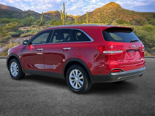 2017 Kia Sorento LX