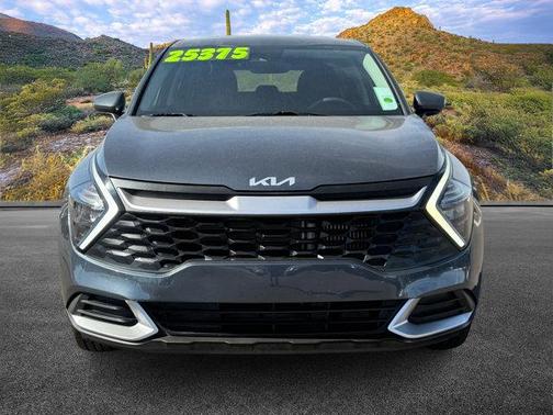 2023 Kia Sportage Hybrid LX