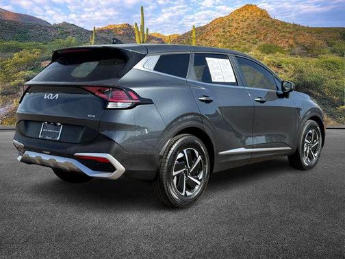 2023 Kia Sportage Hybrid LX