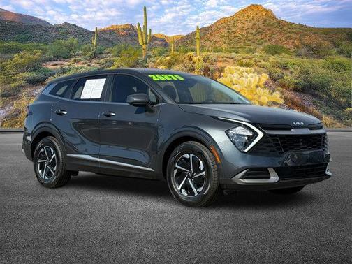 2023 Kia Sportage Hybrid LX