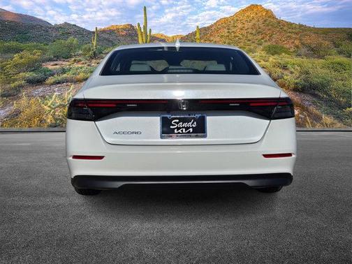 2023 Honda Accord LX