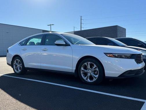 2023 Honda Accord LX