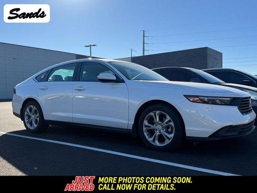 2023 Honda Accord LX