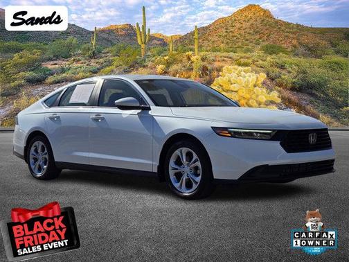 2023 Honda Accord LX