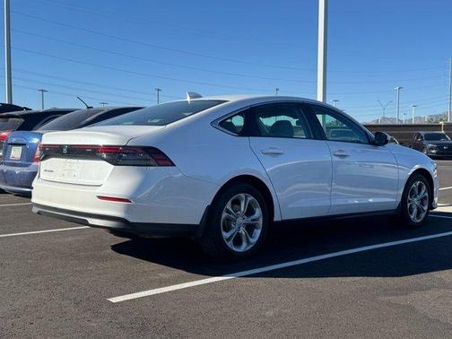 2023 Honda Accord LX