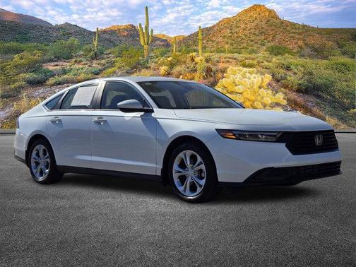 2023 Honda Accord LX