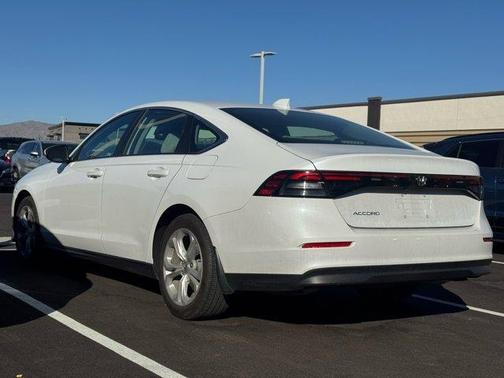 2023 Honda Accord LX