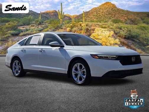 2023 Honda Accord LX