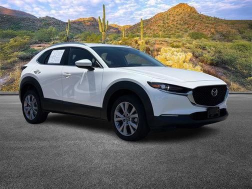 2022 Mazda CX-30 2.5 S Select Package