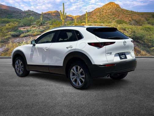 2022 Mazda CX-30 2.5 S Select Package