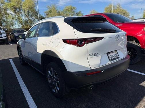 2022 Mazda CX-30 2.5 S Select Package