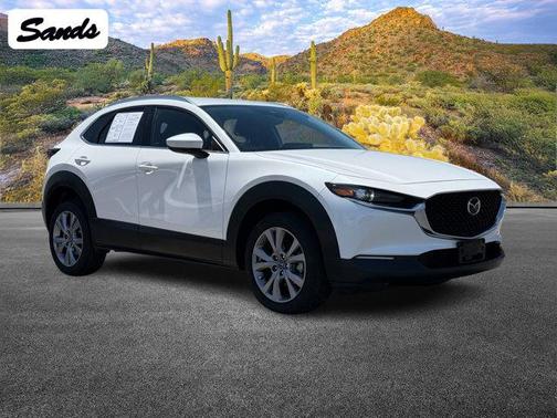 2022 Mazda CX-30 2.5 S Select Package