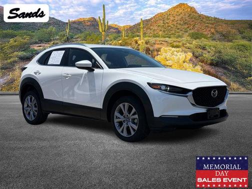2022 Mazda CX-30 2.5 S Select Package