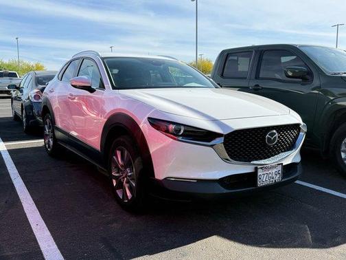 2022 Mazda CX-30 2.5 S Select Package