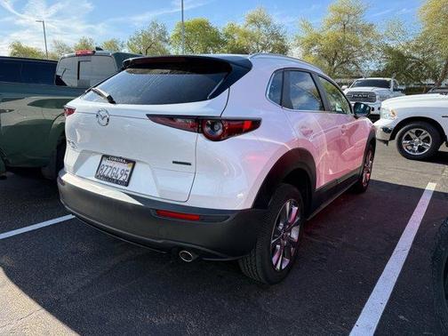 2022 Mazda CX-30 2.5 S Select Package