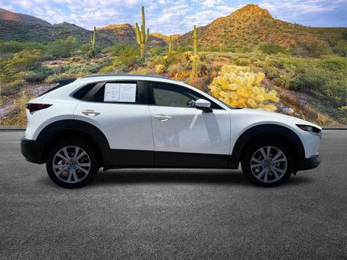 2022 Mazda CX-30 2.5 S Select Package