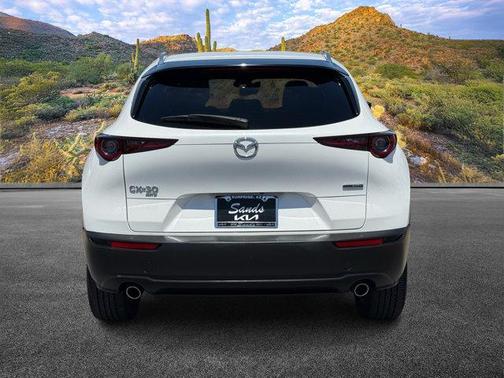 2022 Mazda CX-30 2.5 S Select Package