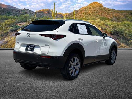 2022 Mazda CX-30 2.5 S Select Package