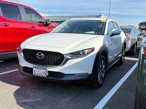2022 Mazda CX-30 2.5 S Select Package