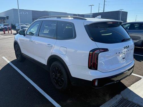2025 Kia Telluride SX-Prestige X-Pro